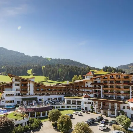 Hotel In Tirol Ellmau