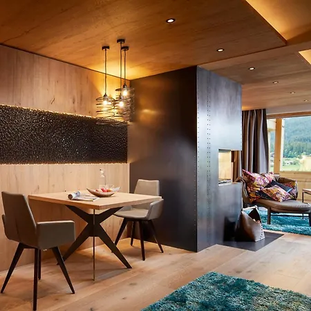 In Tirol Hotel Ellmau