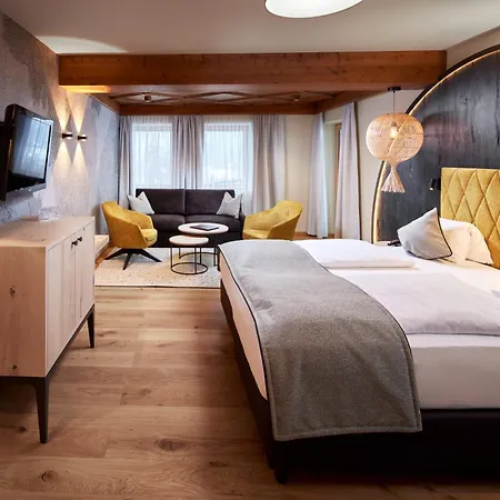 In Tirol Hotel Ellmau