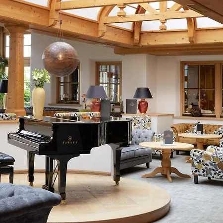 In Tirol מלון אלמאו