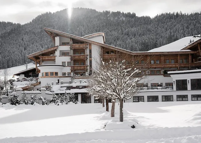 In Tirol Hotel 4*