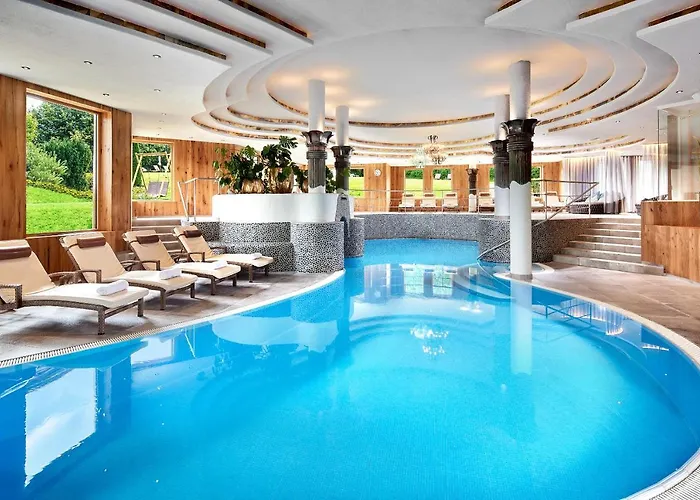 Hotel In Tirol Ellmau