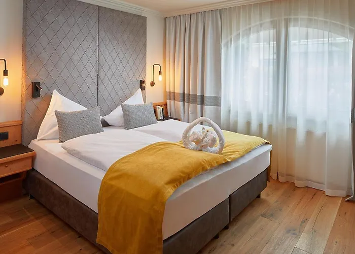 In Tirol Hotel Ellmau