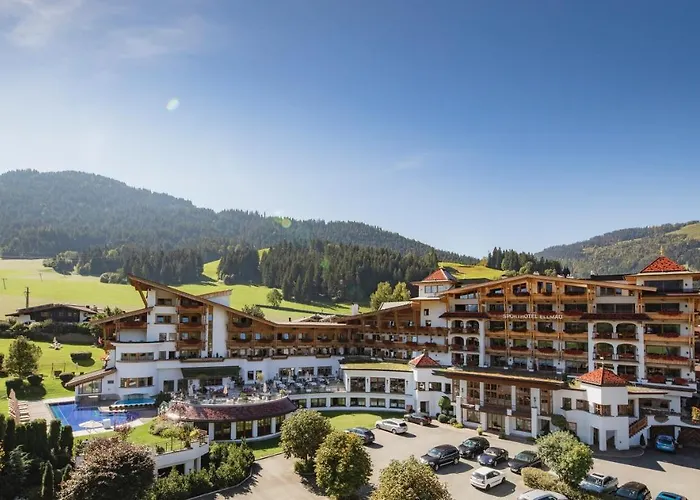 Hotel In Tirol Ellmau