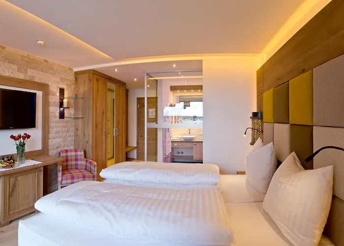 Hotel In Tirol Ellmau