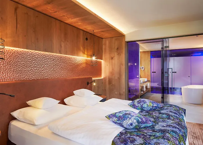 In Tirol Hotel Ellmau