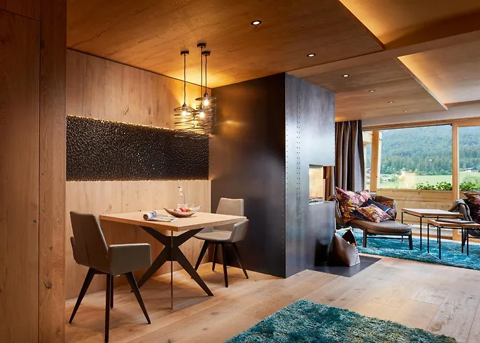 In Tirol Hotel Ellmau