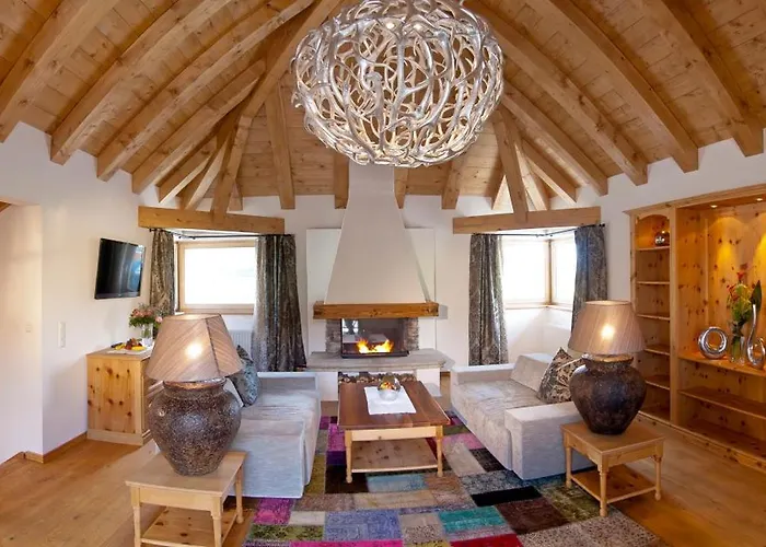 In Tirol מלון אלמאו