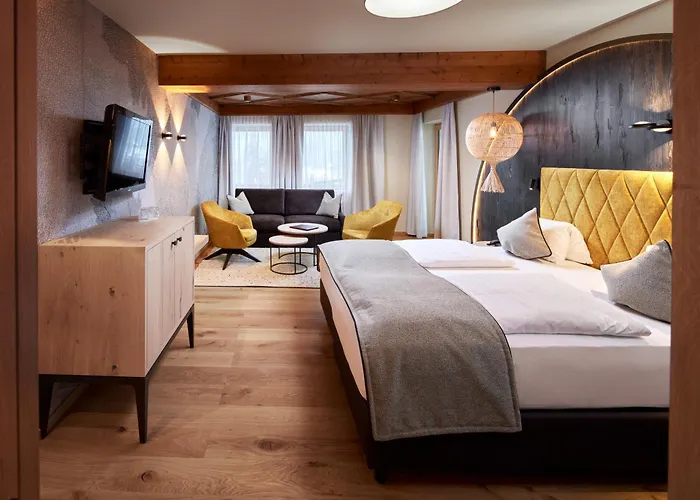 In Tirol Hotel Ellmau