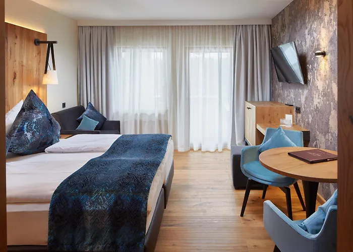 Hotel In Tirol Ellmau