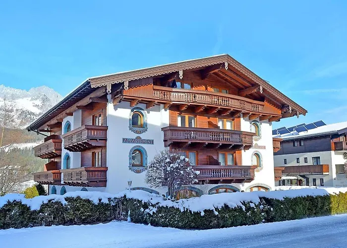 Hotel In Tirol 4*