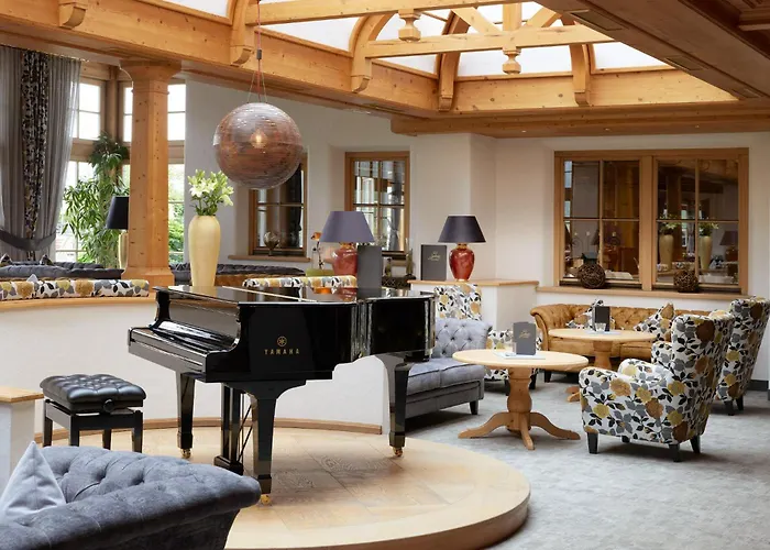 In Tirol Hotel Ellmau