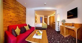 In Tirol Hotel 4*