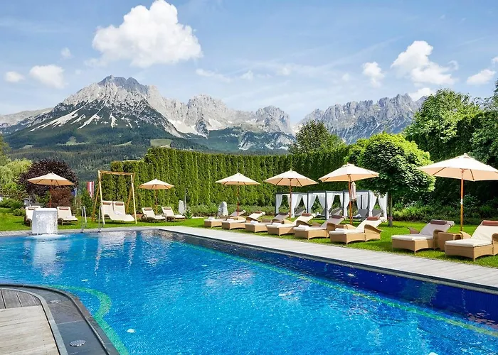 מלון In Tirol 4*