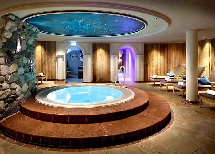 In Tirol Hotel 4*