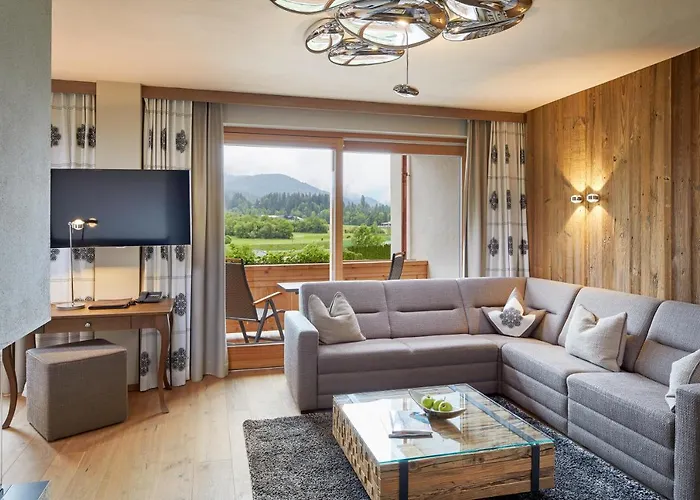 In Tirol Hotel 4*