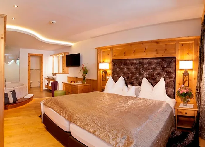 In Tirol Hotel 4*