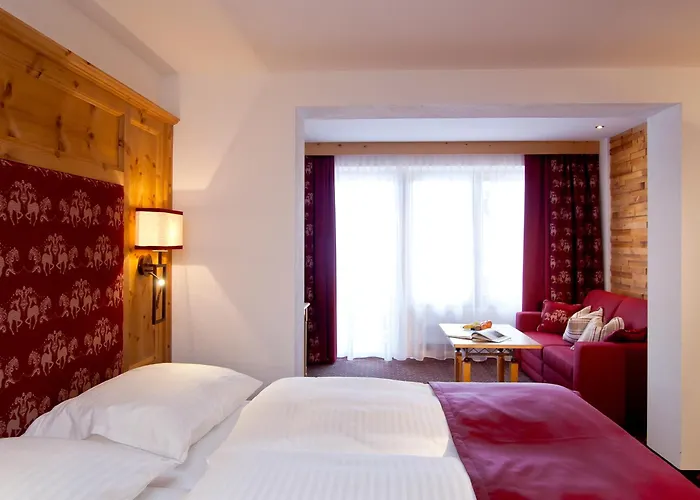 Sporthotel In Tirol