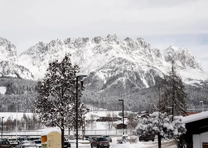 Hotel In Tirol 4*