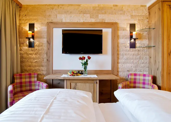 In Tirol Hotel 4*
