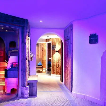 Sporthotel In Tirol 4* Ellmau