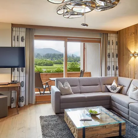 In Tirol Hotel 4*