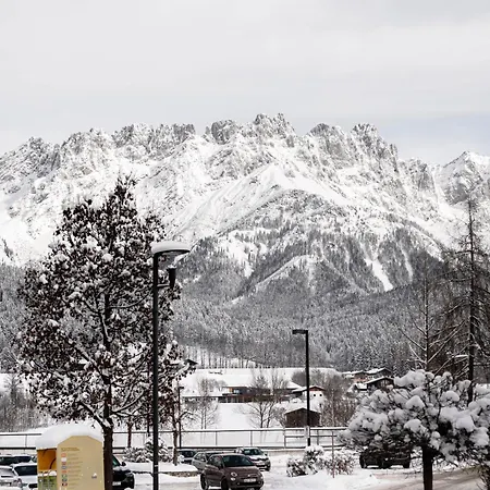 Ξενοδοχείο Sporthotel In Tirol 4*