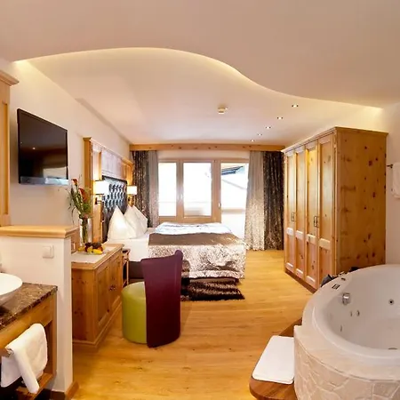 Hotel In Tirol Ellmau