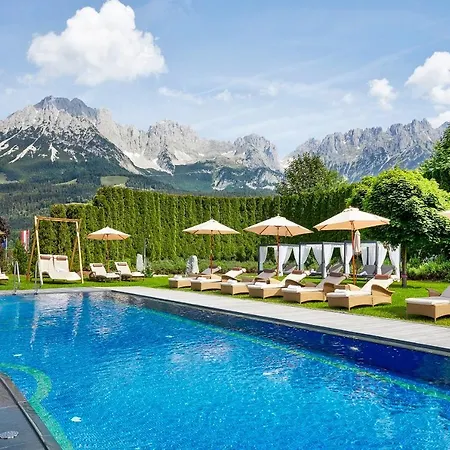Hotel In Tirol 4*